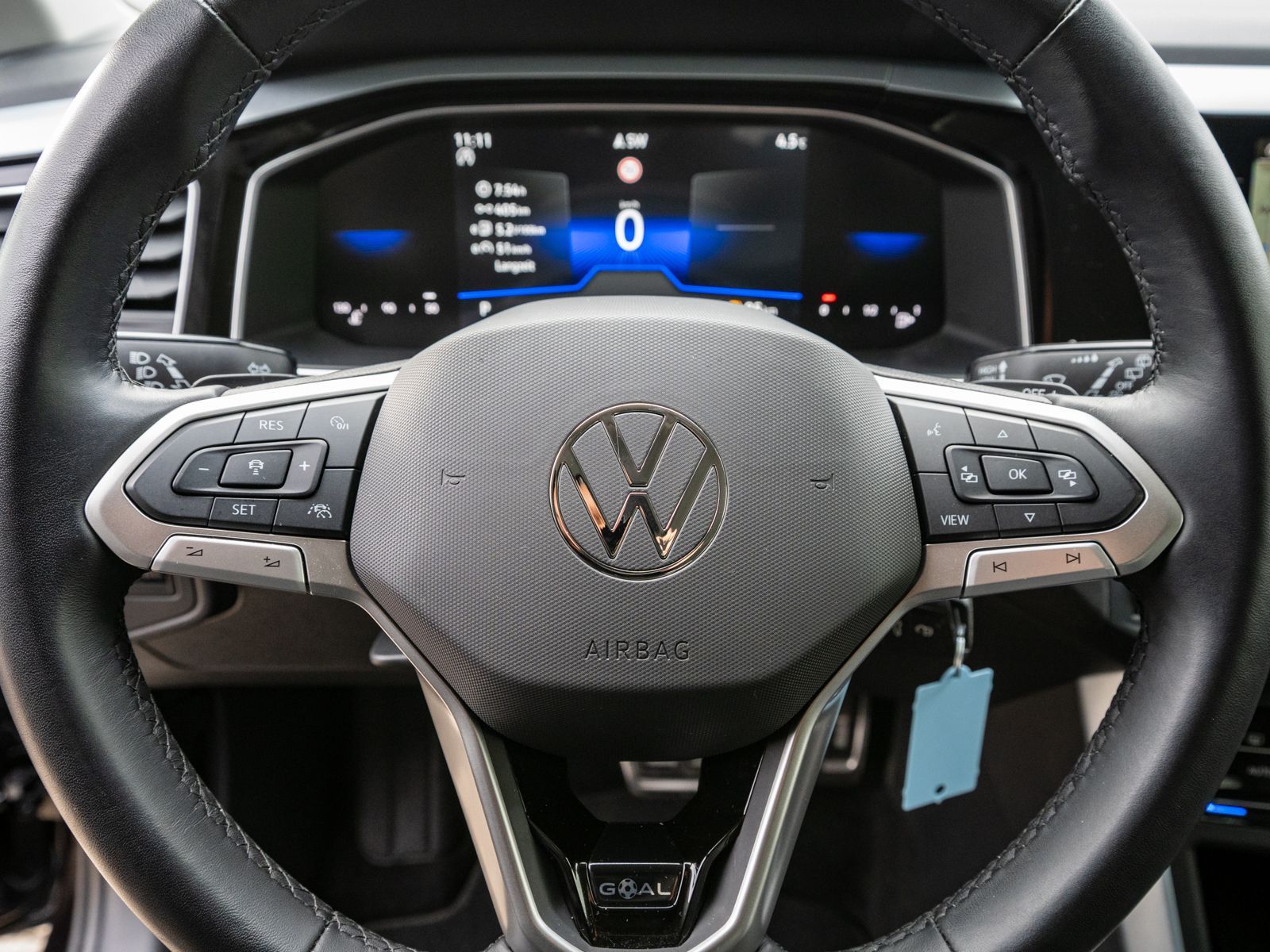 Fahrzeugabbildung Volkswagen Polo Goal 1.0TSI DSG LED Navi RFK SHZ ACC VC AHK