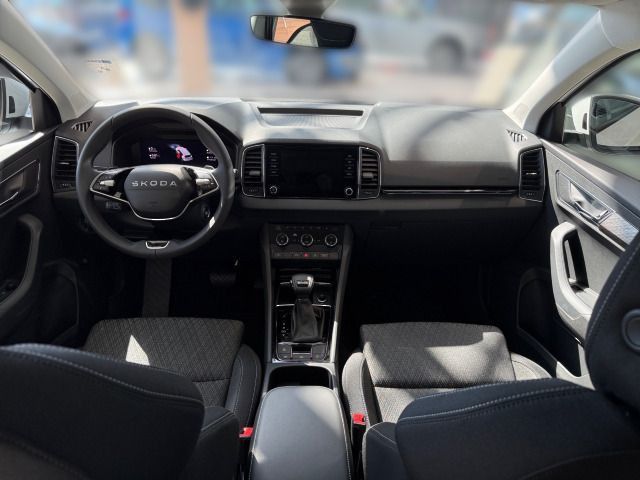 Fahrzeugabbildung SKODA Karoq Balance 1,5 TSI 150PS DSG ACC PDC SHZ AHK
