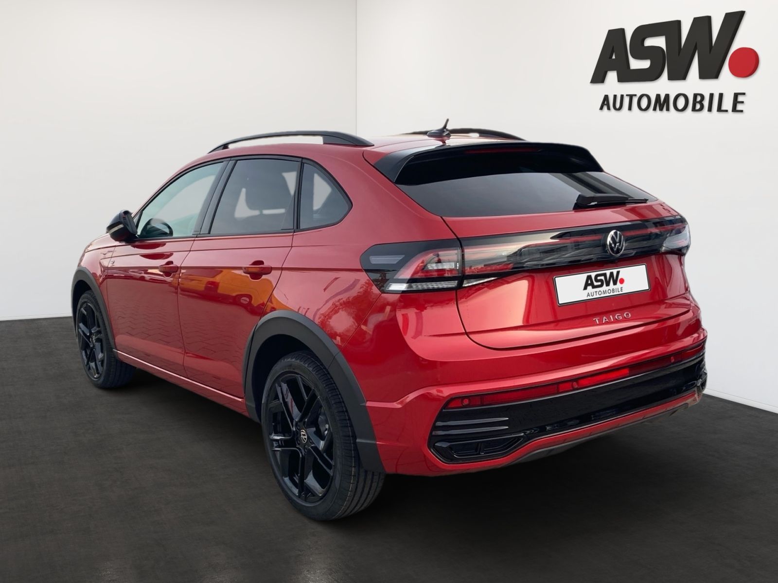 Fahrzeugabbildung Volkswagen Taigo R-Line 1,0 l TSI 116 PS DSG Navi Kamera IQ