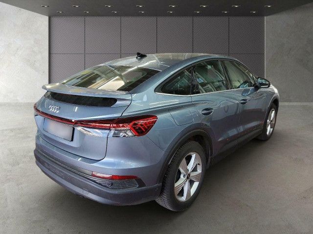 Fahrzeugabbildung Audi Q4 Sportback S line 40e-tron LED Nav RFK ACC HUD