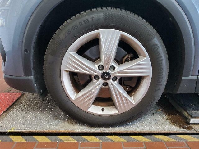 Fahrzeugabbildung Audi Q4 Sportback S line 40e-tron LED Nav RFK ACC HUD