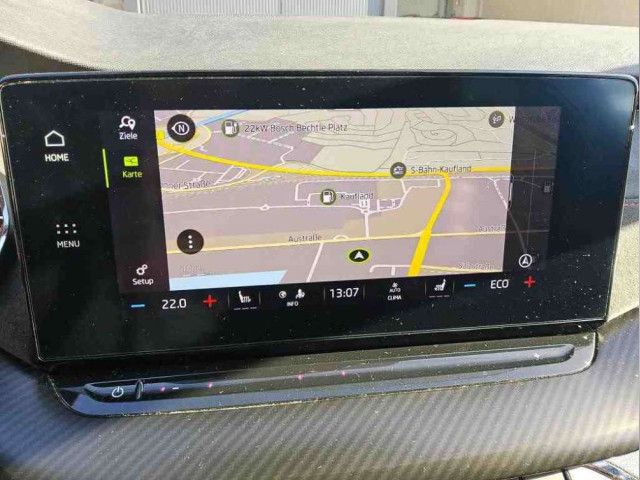 Fahrzeugabbildung SKODA Octavia Combi RS 1.4TSI iV DSG Navi HUD Pano ACC