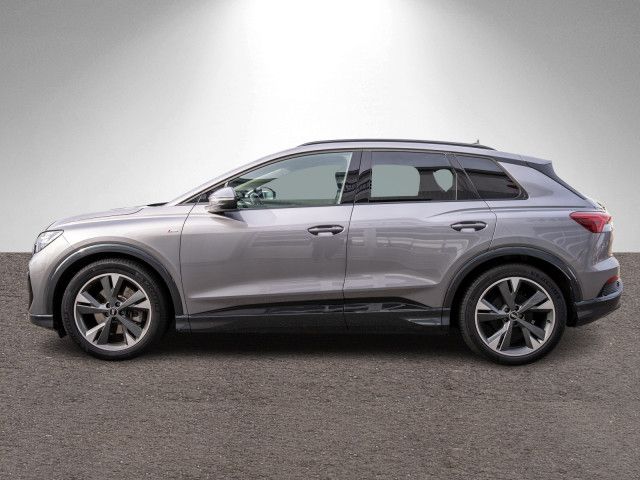 Fahrzeugabbildung Audi Q4 50 e-tron S line quattro NAVI MATRIX AHK RFK