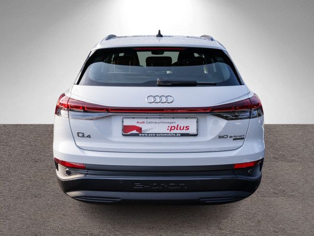 Fahrzeugabbildung Audi Q4 50 e-tron S line quattro NAVI MATRIX AHK RFK