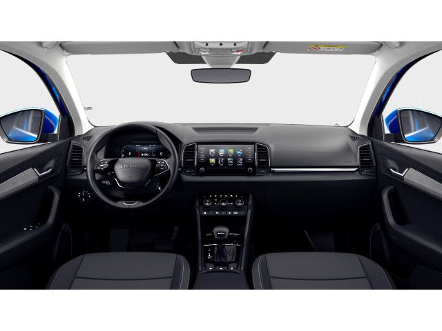 Fahrzeugabbildung SKODA Karoq Balance 1,5 TSI 150PS DSG ACC SHZ PDC AHK
