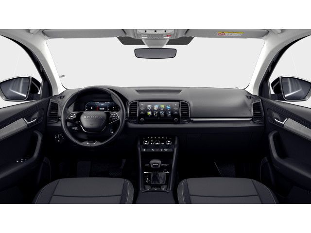 Fahrzeugabbildung SKODA Karoq Balance 1,5 TSI 150PS DSG ACC SHZ PDC AHK