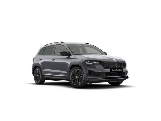 Fahrzeugabbildung SKODA Karoq Sportline 1,5TSI 150PS DSG ACC SHZ PDC AHK