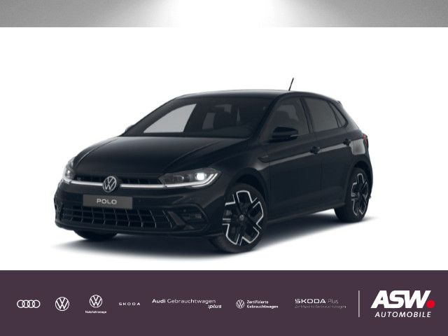 Volkswagen Polo R-Line 1.0 TSI DSG Rückfahrk. Sport-Paket