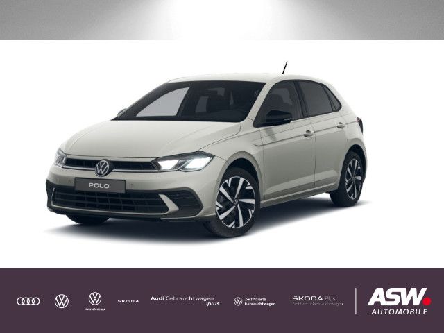 Volkswagen Polo ENERGY 1.0 TSI DSG Digitales Cockpit