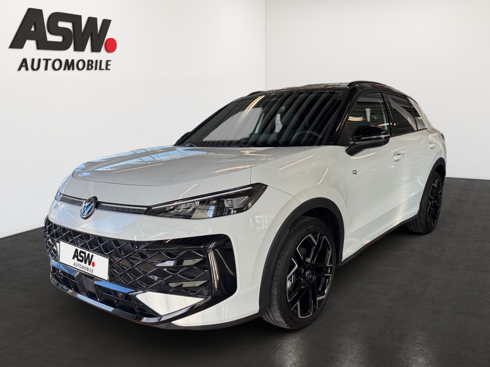 Volkswagen T-Roc R-Line NEUES MODELL 1.5eTSI DSG ACC SHZ NA