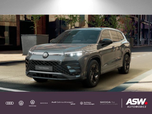 Volkswagen Tayron R-Line 2.0 TSI 4MOTION DSG AHK "IQ.Light"