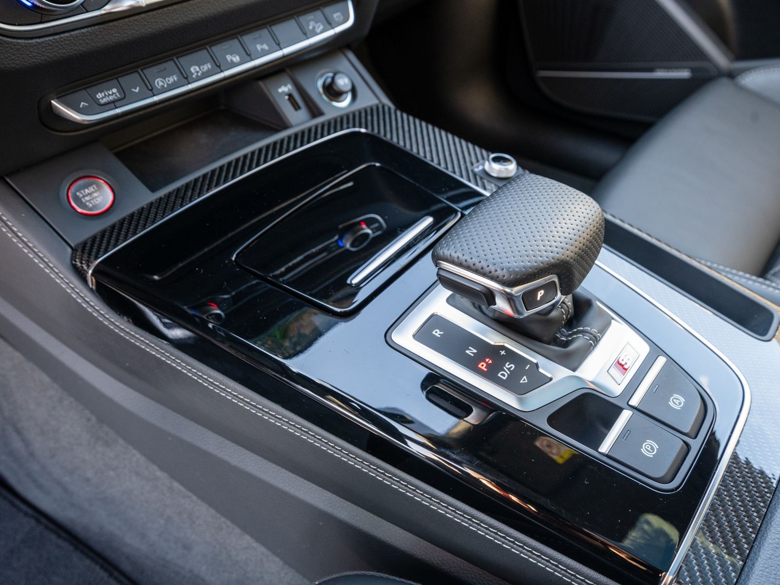 Fahrzeugabbildung Audi SQ5 Sportback quattr 3.0 TDI NAVI MATRIX STANDHZ