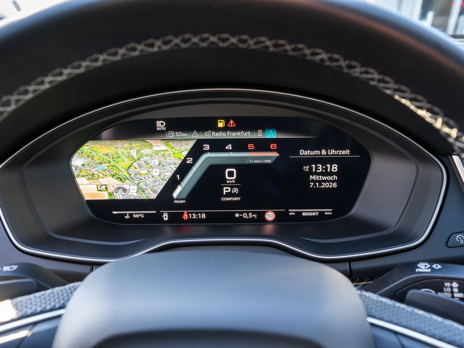 Fahrzeugabbildung Audi SQ5 Sportback quattr 3.0 TDI NAVI MATRIX STANDHZ