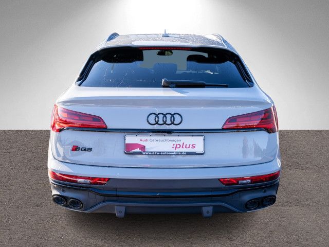 Fahrzeugabbildung Audi SQ5 Sportback quattr 3.0 TDI NAVI MATRIX STANDHZ