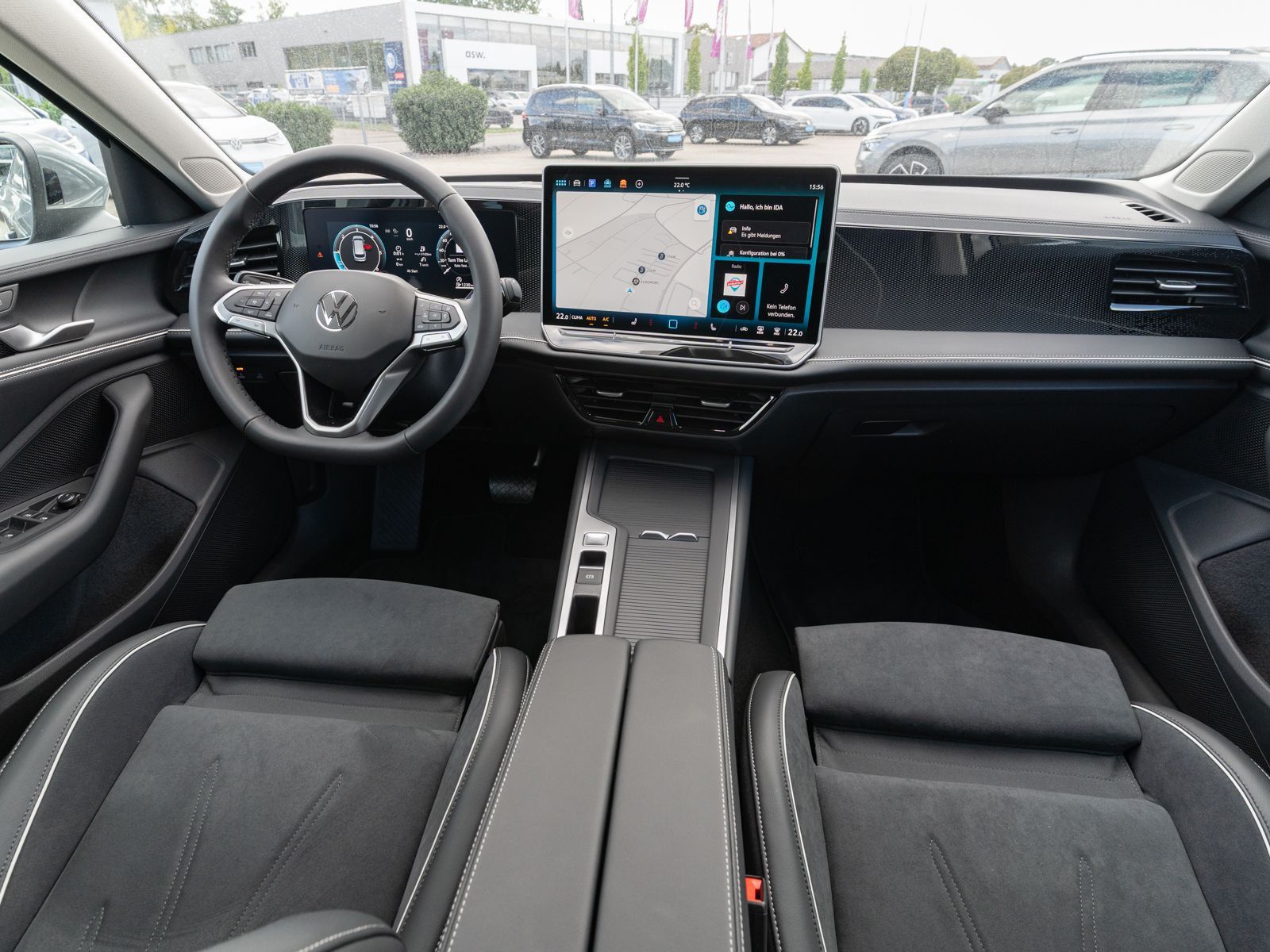 Fahrzeugabbildung Volkswagen Passat Variant Business 2.0 TDI DSG 360° DCC HUD