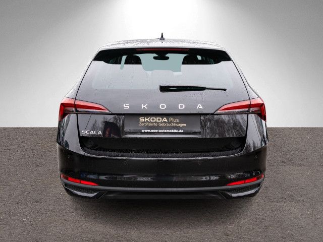 Fahrzeugabbildung SKODA Scala Selection Tour 1.5TSI DSG AHK ACC Navi LED