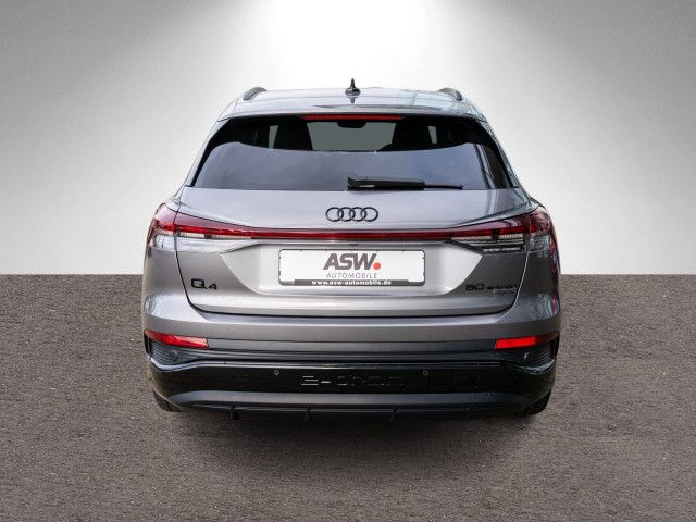 Fahrzeugabbildung Audi Q4 50 e-tron quattro S line Head-up ACC SONOS VC