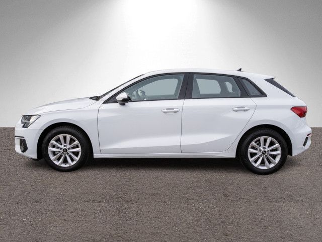 Fahrzeugabbildung Audi A3 Sportback 30TFSI NAVI LED SHZ PDC GRA VC