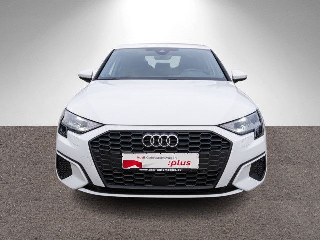 Fahrzeugabbildung Audi A3 Sportback 30TFSI NAVI LED SHZ PDC GRA VC