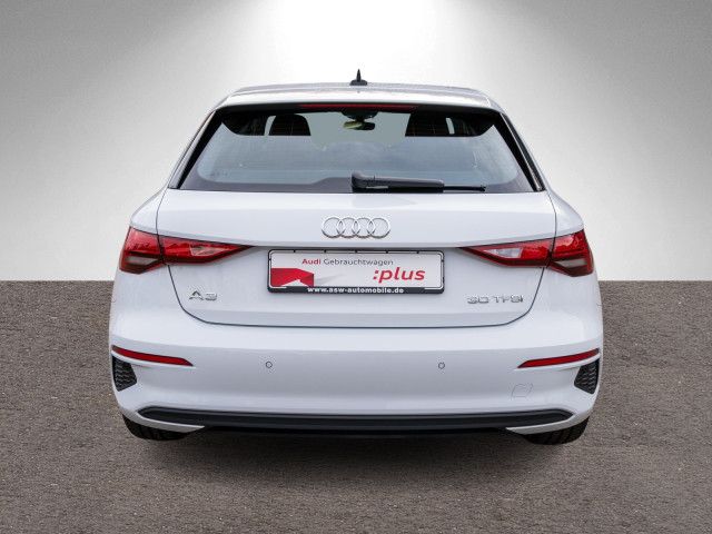 Fahrzeugabbildung Audi A3 Sportback 30TFSI NAVI LED SHZ PDC GRA VC