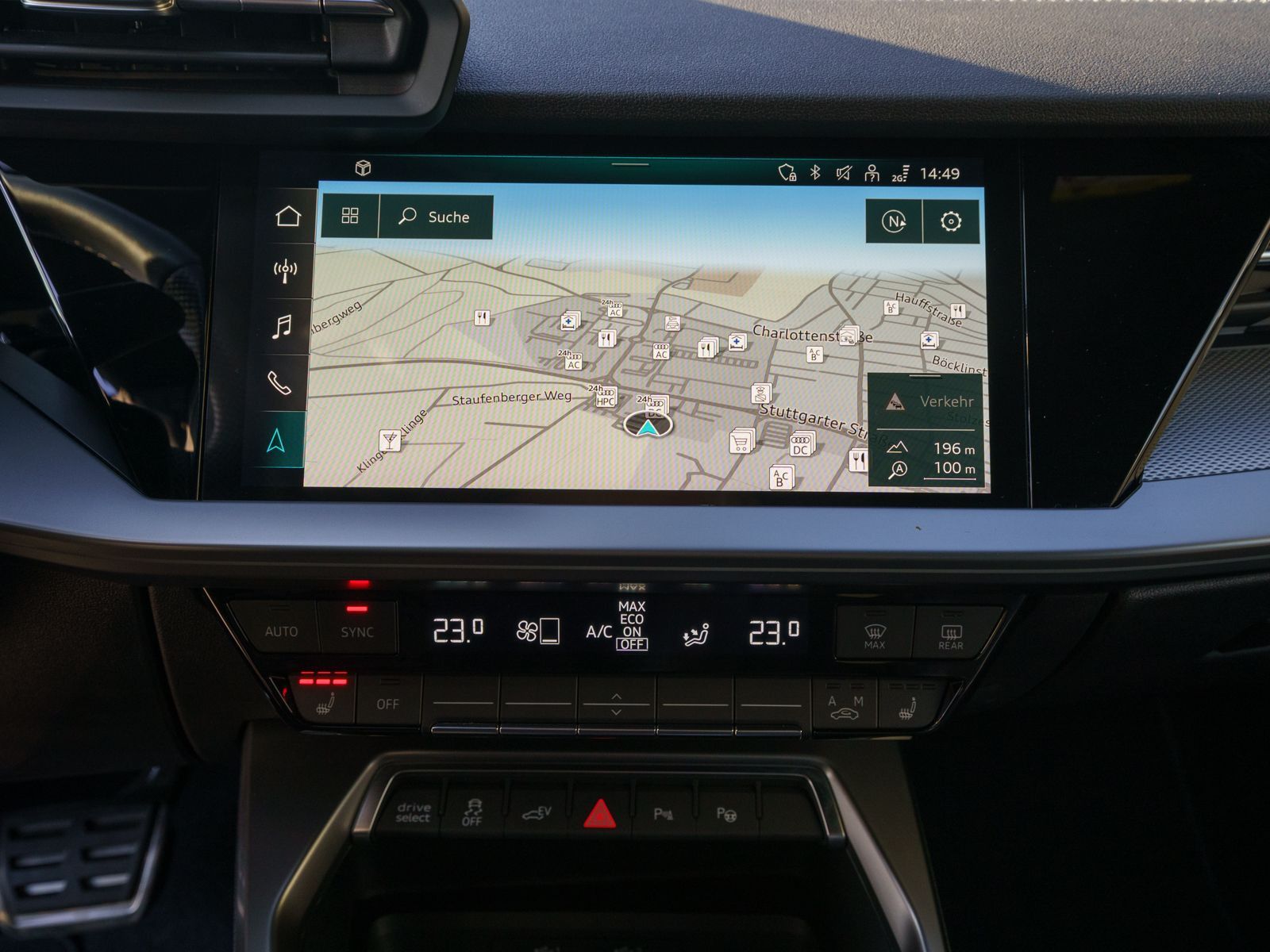 Fahrzeugabbildung Audi A3 Sportback S line 45TFSI e NAVI MATRIX B&O VC