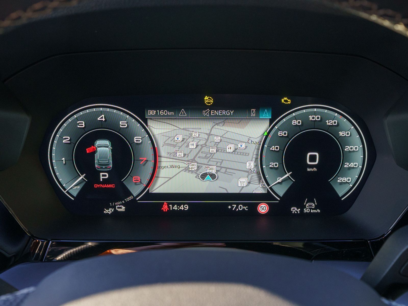 Fahrzeugabbildung Audi A3 Sportback S line 45TFSI e NAVI MATRIX B&O VC