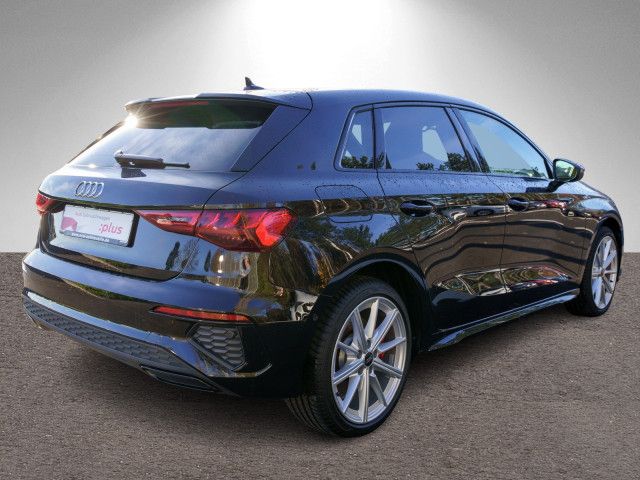 Fahrzeugabbildung Audi A3 Sportback S line 45TFSI e NAVI MATRIX B&O VC