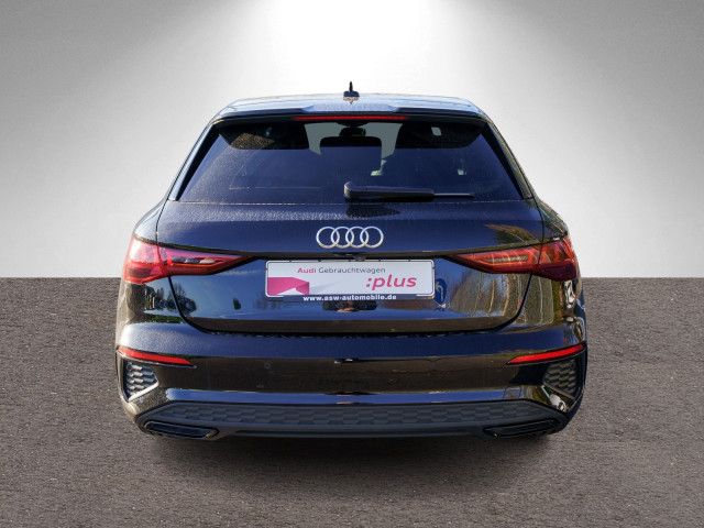 Fahrzeugabbildung Audi A3 Sportback S line 45TFSI e NAVI MATRIX B&O VC
