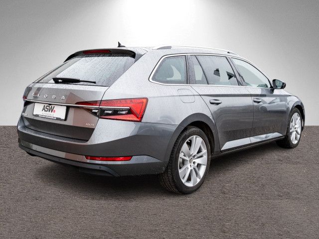 Fahrzeugabbildung SKODA Superb Combi Style 4x4 2,0 TDI DSG LED NAVI AHK