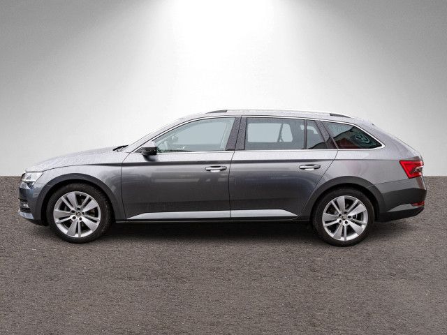 Fahrzeugabbildung SKODA Superb Combi Style 4x4 2,0 TDI DSG LED NAVI AHK