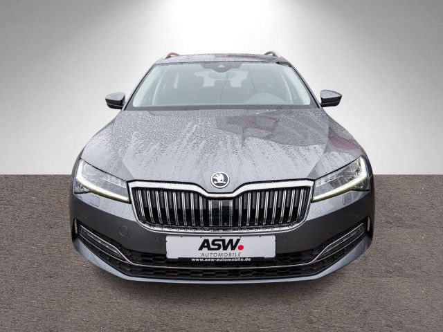 Fahrzeugabbildung SKODA Superb Combi Style 4x4 2,0 TDI DSG LED NAVI AHK
