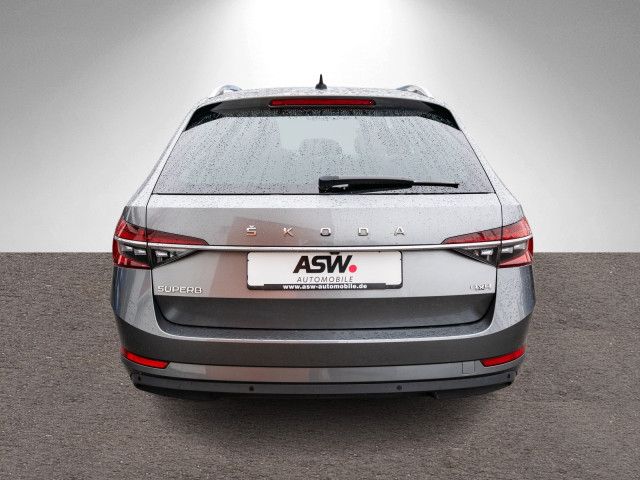 Fahrzeugabbildung SKODA Superb Combi Style 4x4 2,0 TDI DSG LED NAVI AHK