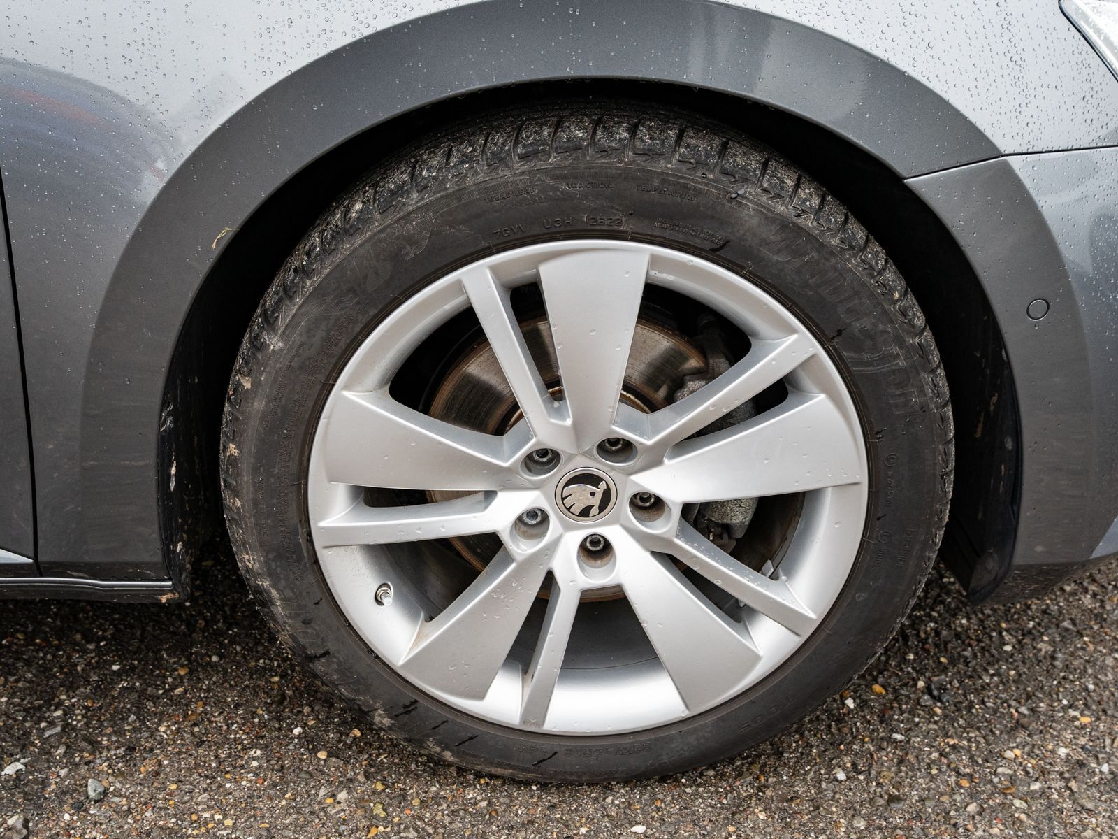 Fahrzeugabbildung SKODA Superb Combi Style 4x4 2,0 TDI DSG LED NAVI AHK