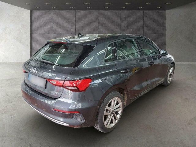 Fahrzeugabbildung Audi A3 Sportback advanced 30TDI LED Navi PDC SHZ B&O
