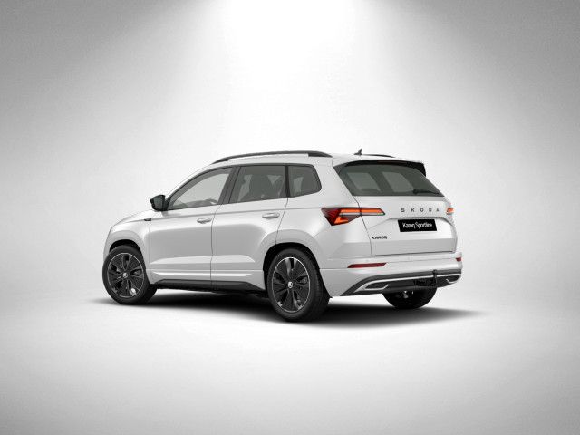 Fahrzeugabbildung SKODA Karoq Sportline 1,5 TSI 150PS DSG ACC PDC SHZ AH