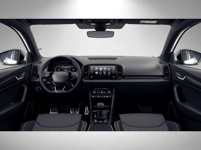 Fahrzeugabbildung SKODA Karoq Sportline 1,5 TSI 150PS DSG ACC PDC SHZ AH