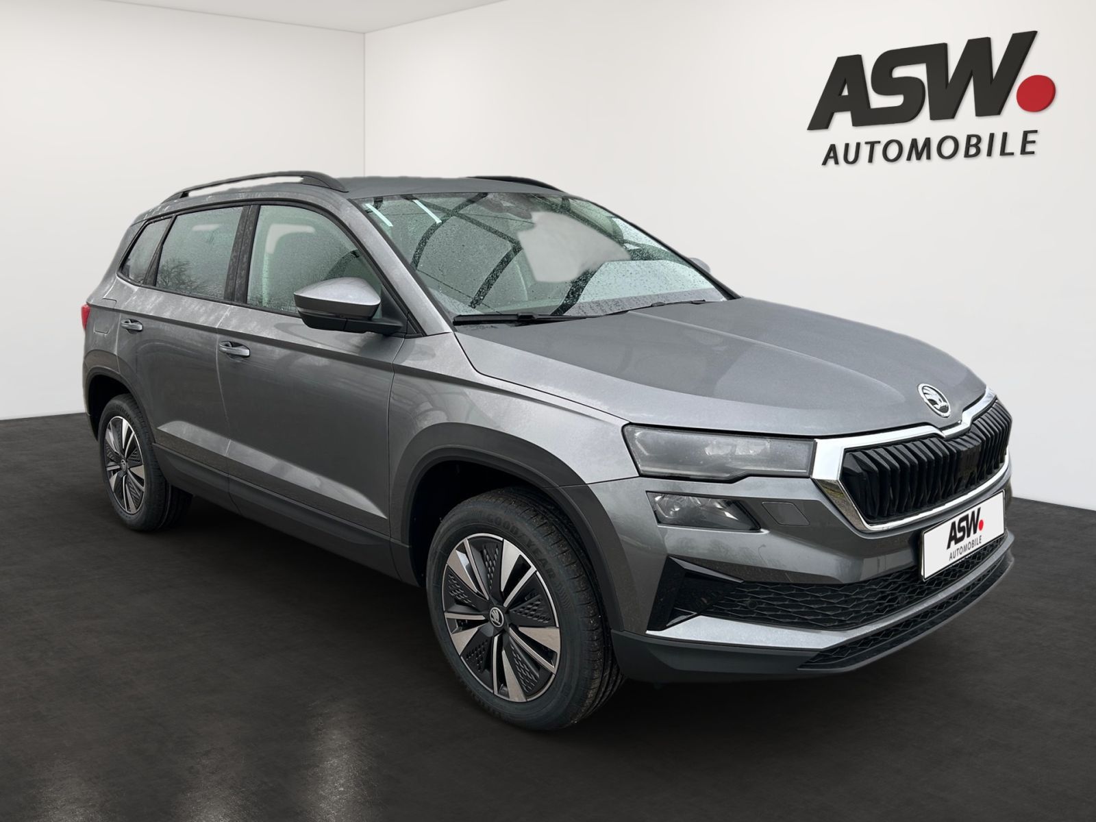Fahrzeugabbildung SKODA Karoq Balance 1,5 TSI 150PS DSG ACC PDC SHZ AHK