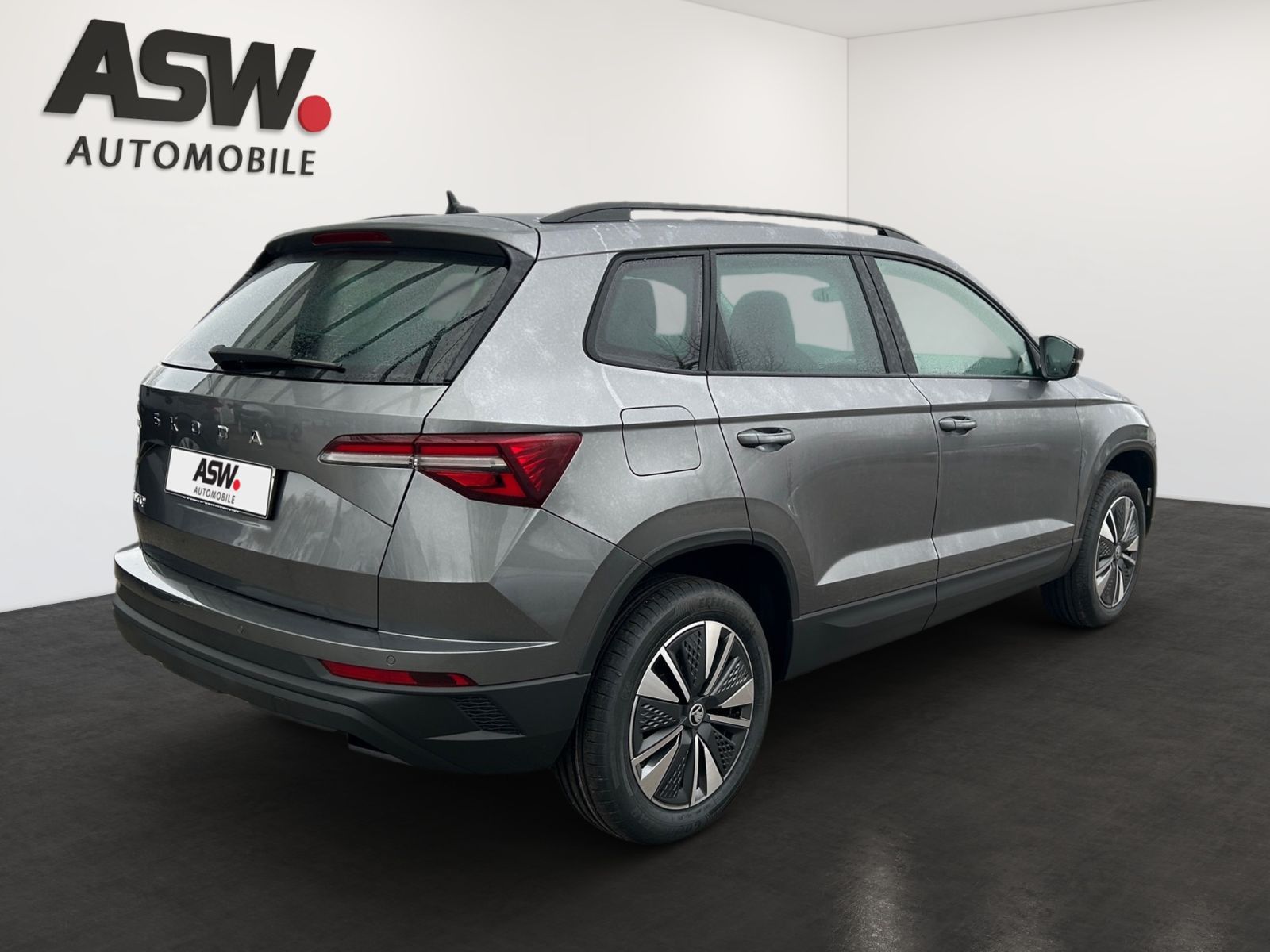 Fahrzeugabbildung SKODA Karoq Balance 1,5 TSI 150PS DSG ACC PDC SHZ AHK