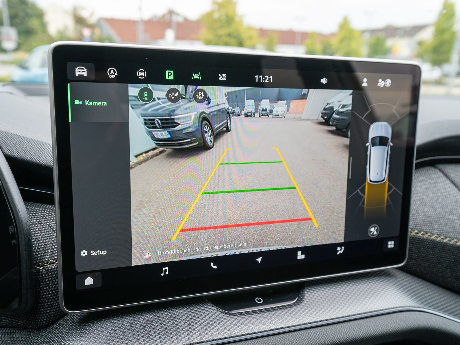 Fahrzeugabbildung SKODA Kodiaq Selection 4x4 2.0TDI DSG LED Navi RFK AHK