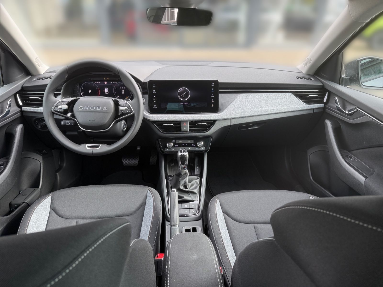 Fahrzeugabbildung SKODA Scala Tour 1,5 TSI 150PS DSG ACC LED RFK SHZ AHK