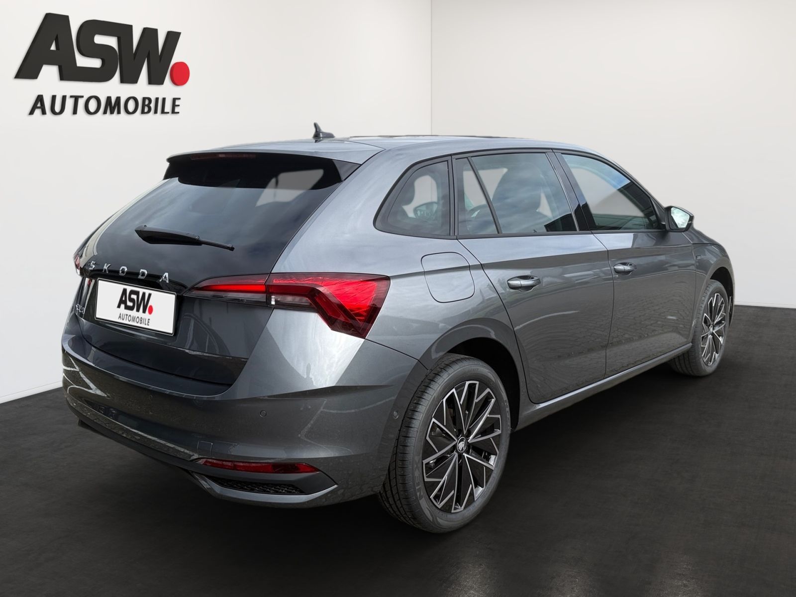 Fahrzeugabbildung SKODA Scala Tour 1,5 TSI 150PS DSG ACC LED RFK SHZ AHK