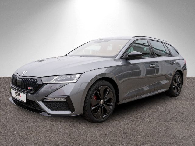 Fahrzeugabbildung SKODA Octavia Combi RS 4x4 2.0TDI DSG LED Navi ACC AHK