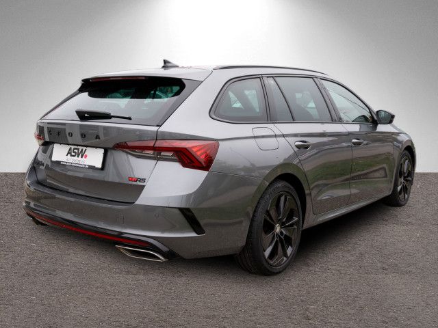 Fahrzeugabbildung SKODA Octavia Combi RS 4x4 2.0TDI DSG LED Navi ACC AHK