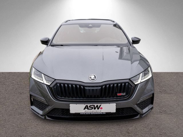 Fahrzeugabbildung SKODA Octavia Combi RS 4x4 2.0TDI DSG LED Navi ACC AHK