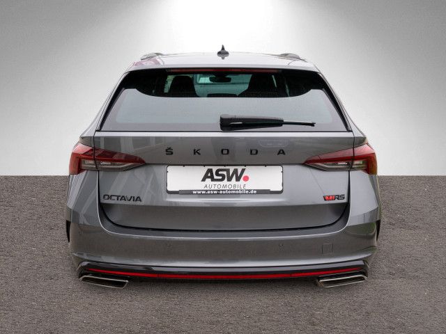 Fahrzeugabbildung SKODA Octavia Combi RS 4x4 2.0TDI DSG LED Navi ACC AHK