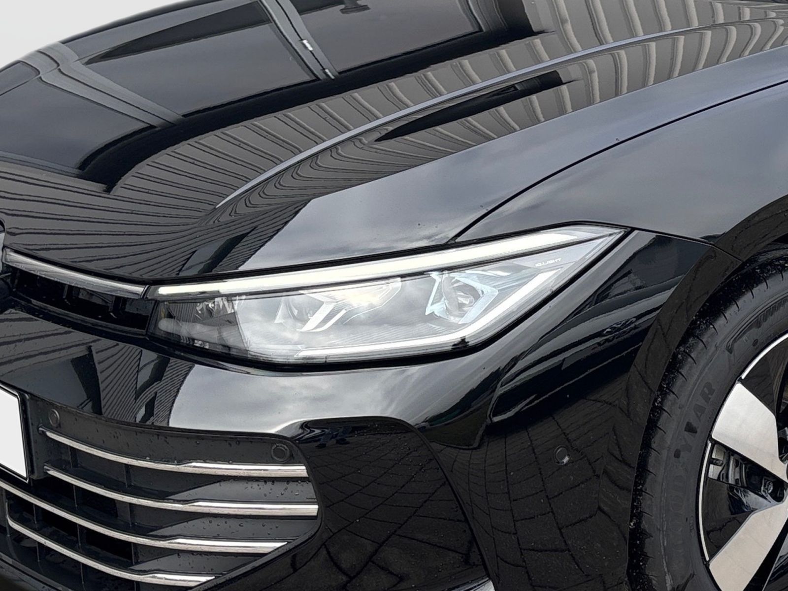 Fahrzeugabbildung Volkswagen Passat Business 2.0 TDI SCR DSG AHK WKR