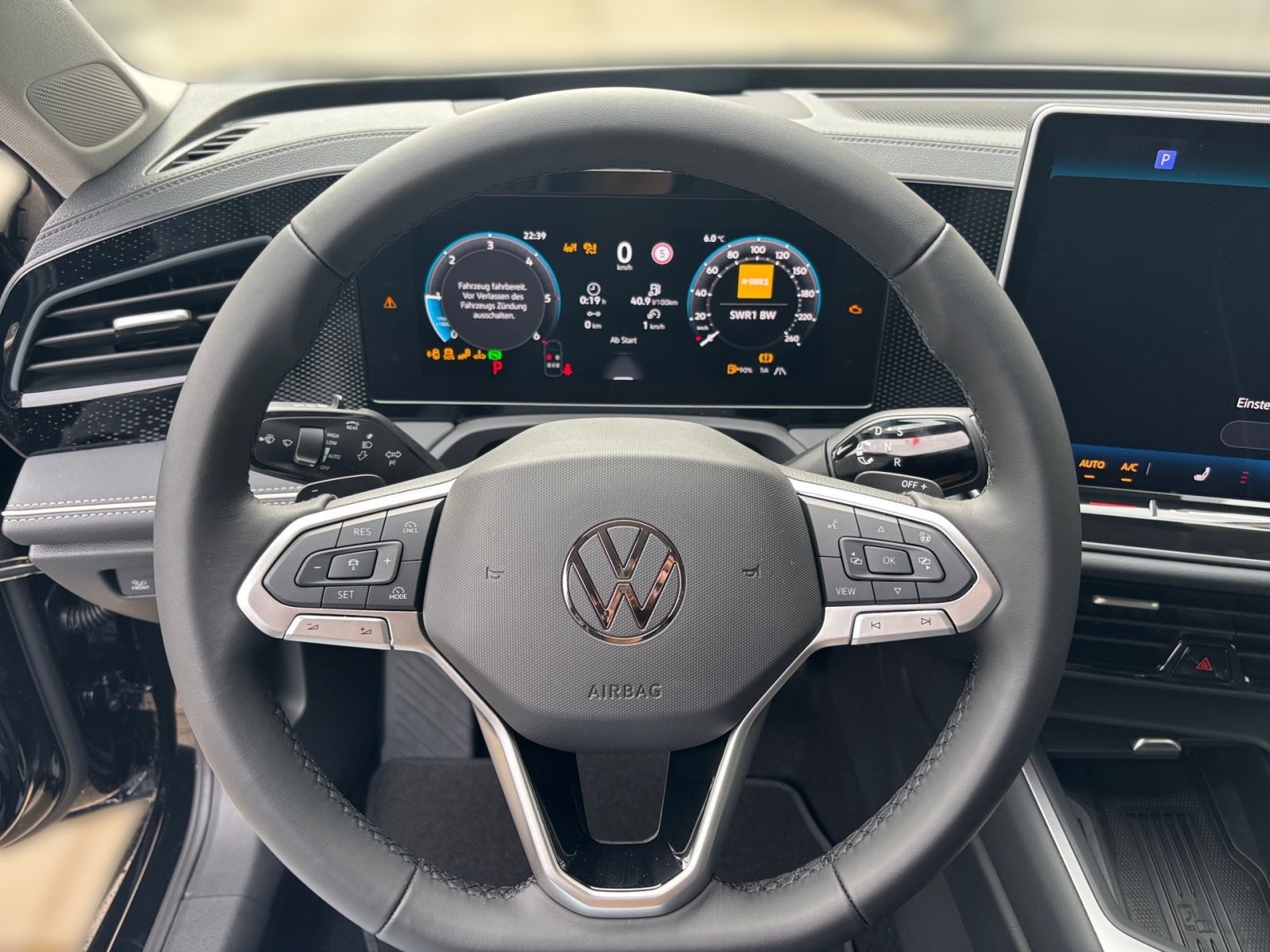 Fahrzeugabbildung Volkswagen Passat Business 2.0 TDI SCR DSG AHK WKR