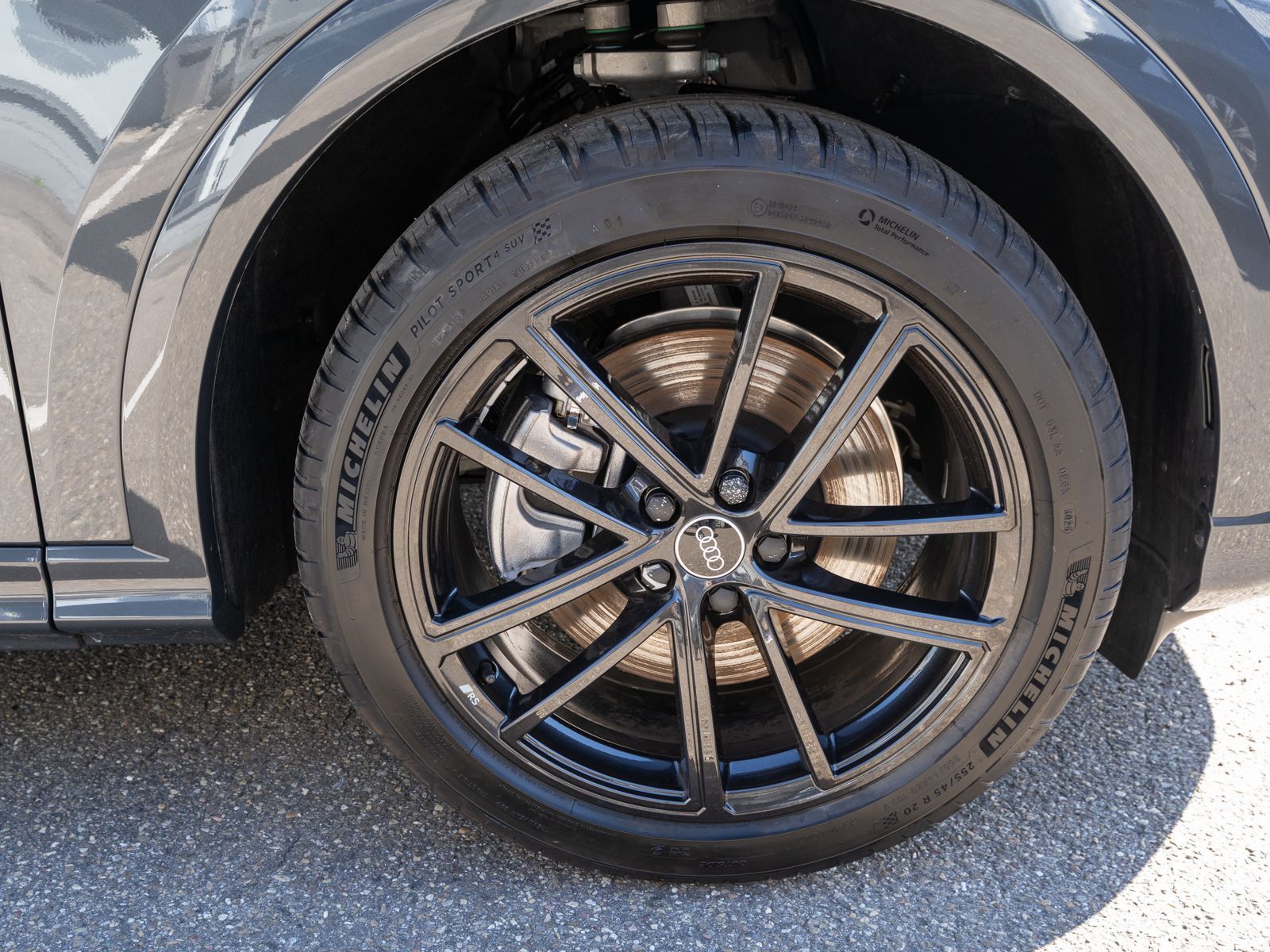 Fahrzeugabbildung Audi Q5 Sportback S line TDI quattro NAVI Matrix 360°