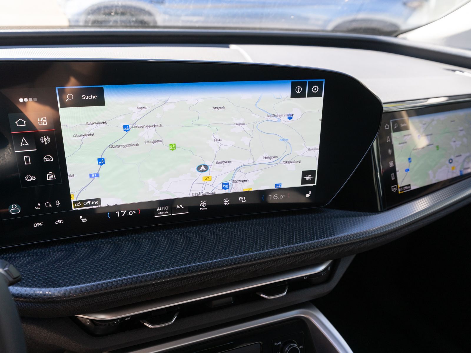Fahrzeugabbildung Audi Q5 Sportback S line TDI quattro NAVI Matrix 360°