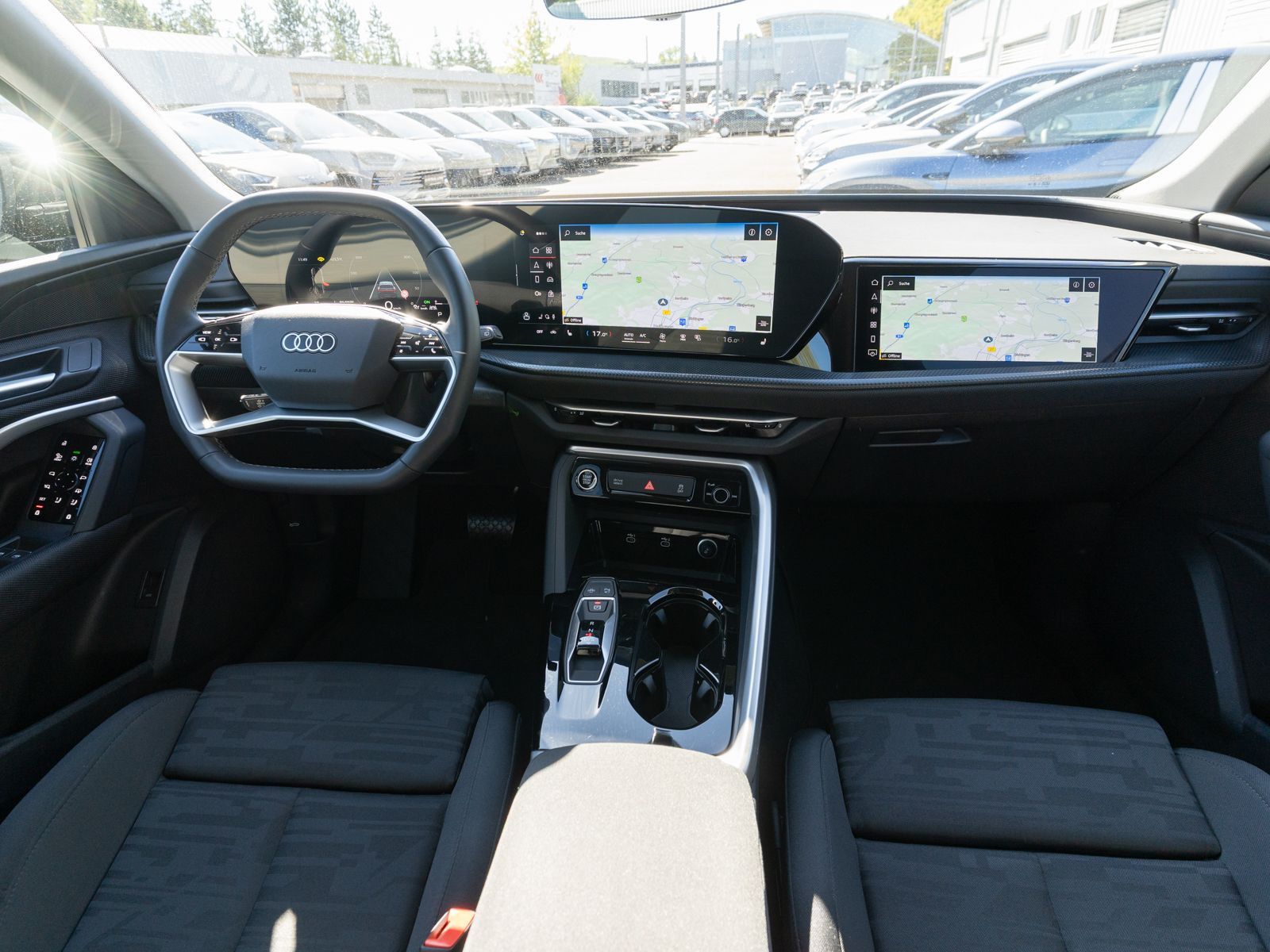 Fahrzeugabbildung Audi Q5 Sportback S line TDI quattro NAVI Matrix 360°